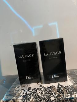 Dior Sauvage Eau de Parfum – Set of 2
