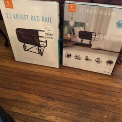 Adjustable Bed Rail