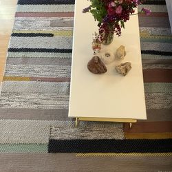 100% Wool Rug - Move Out Sale