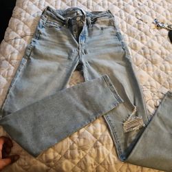 Size 3 Skinny Jeans Celebrity Pink