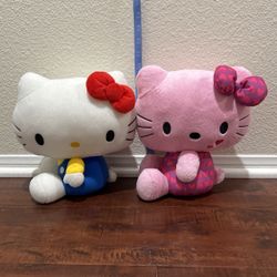 Hello Kitty Doll