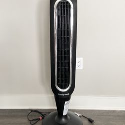 Honeywell Tower Fan Fresh Breeze With Ionizer