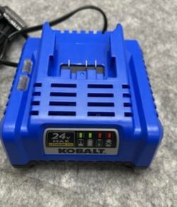 Kobalt KRC 2445-03 24 Volt Max Lithium Ion Tool Battery Charger