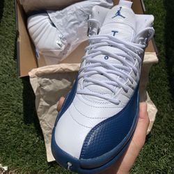 French Blue 12s