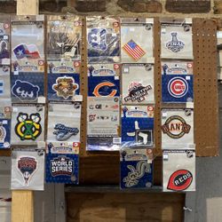 Jersey, Patches All Types Of Players 