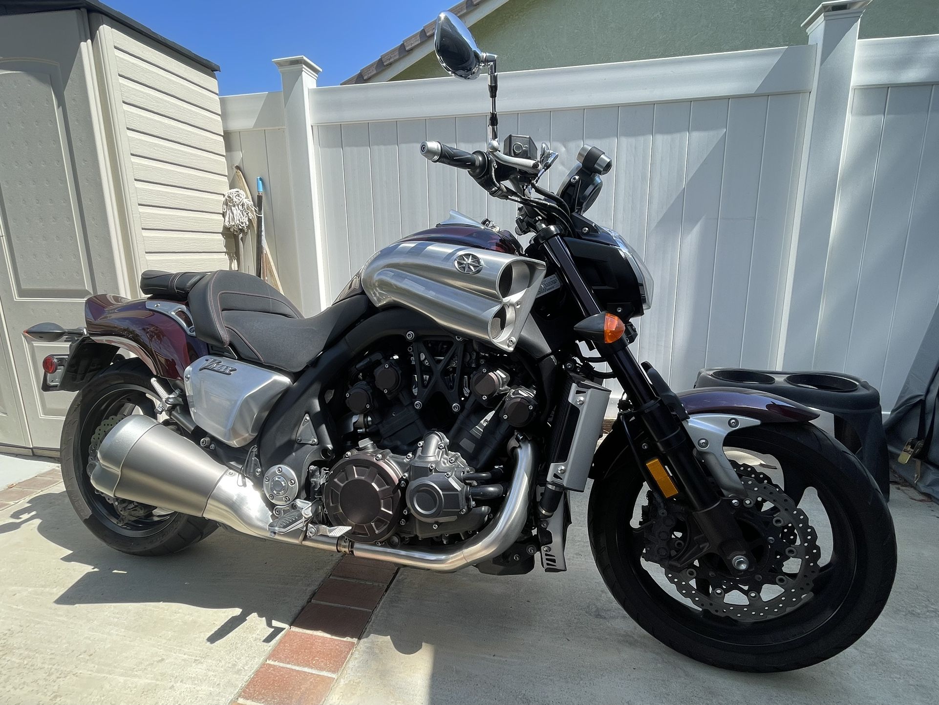 2015 Yamaha Vmax for Sale in Menifee, CA - OfferUp
