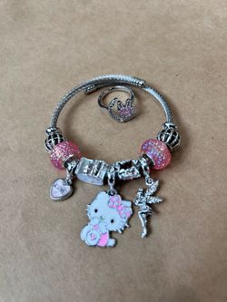 Charm bracelet