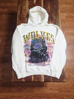 Darc Sport "Full Moon" Vintage Pullover Pierce Hoodie