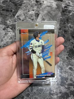 2026 Topps Finest Shohei Ohtani #150 (Uncommon Tier) - Los Angeles Dodgers