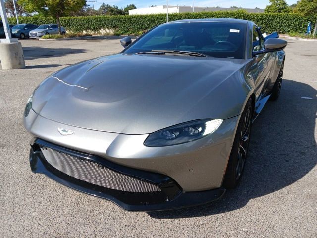 2019 Aston Martin Vantage