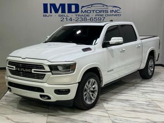 2022 Ram 1500 Crew Cab