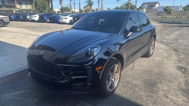 2021 Porsche Macan