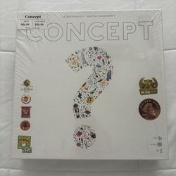 Concept Party Game