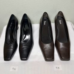 Women’s Size 9 Pumps/Heeled Shoes
