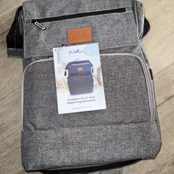 Diaper Backpack 