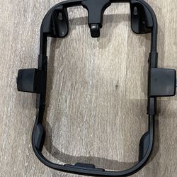 Nuna Pipa RX Uppababy adapter