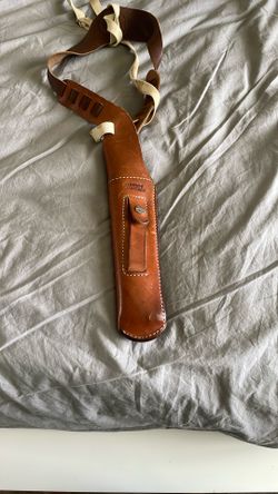 Bianchi # X15® - Vertical Shoulder Holster