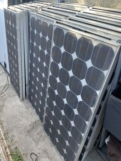 75 Watt Solar Panel