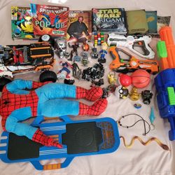 Boys Toys