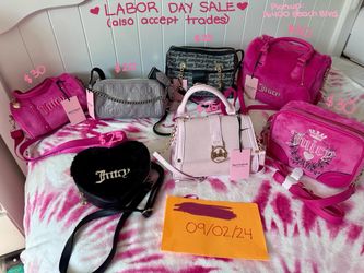 Juicy Couture Bag