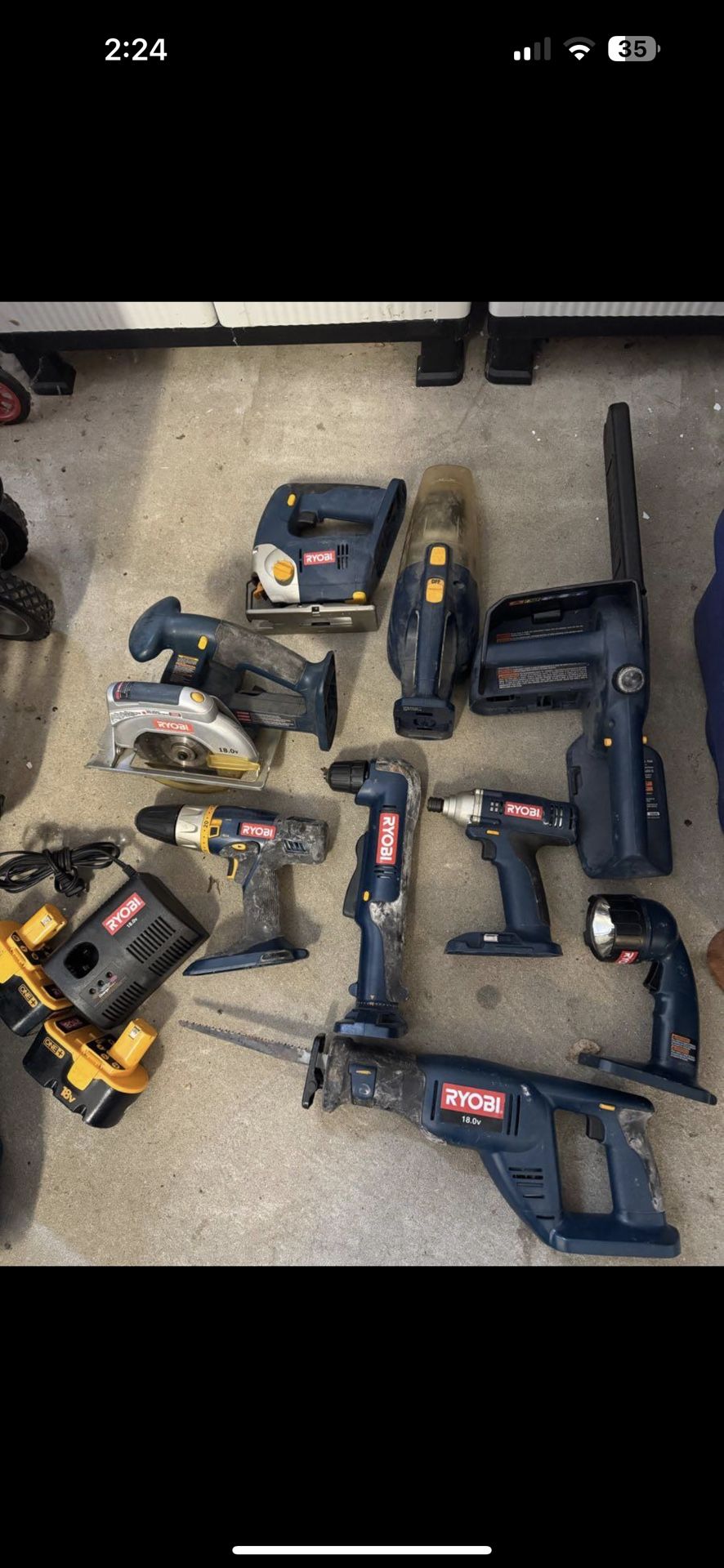 Hand Tools