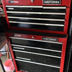 Craftsman Toolbox 