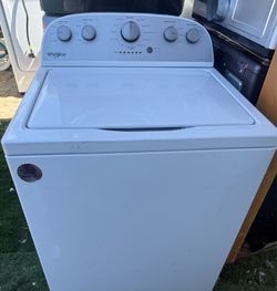WHIRLPOOL-WASHER ✅✅3 MONTHS WARRANTY