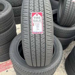 235-55-20 Bridgestone Ecopia Full Used Tire Set $ 240 Free Mounting And Balancing