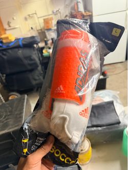 Adidas shin guards
