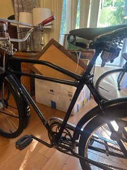 Hendee Manufacturing Co. Indian Motocycle bicycle