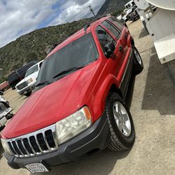 2000 Jeep Grand Cherokee 