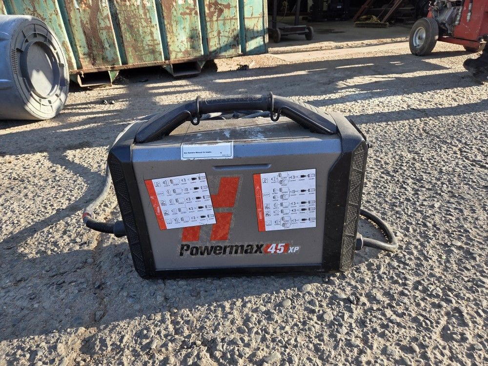 Powermax 45 XP
