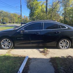 2017 Chevy Malibu Hybrid  