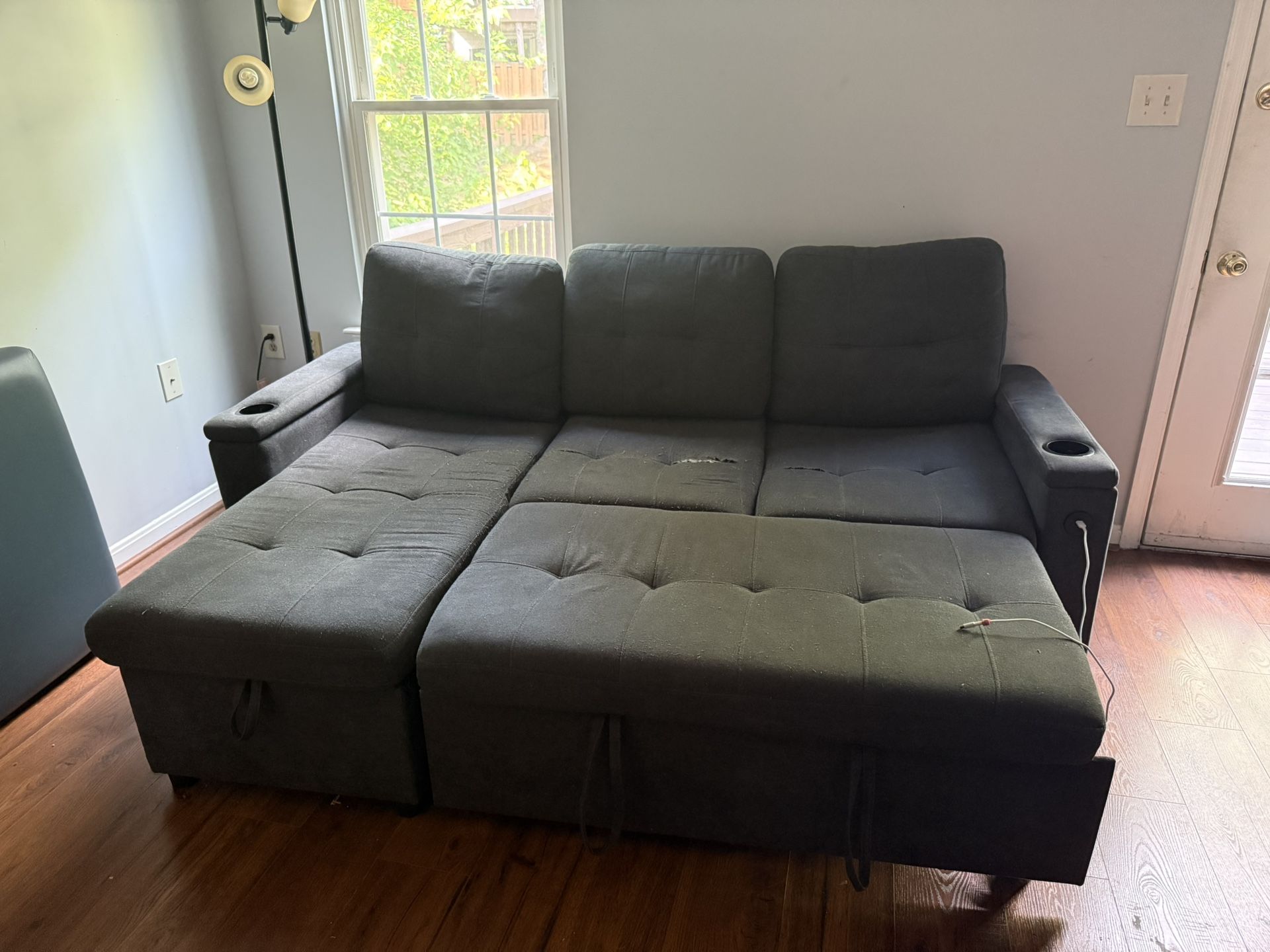 Sleeper Couch -FREE!!!