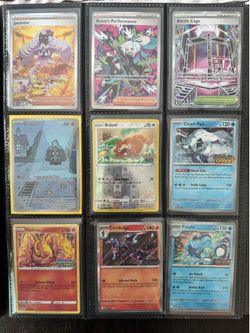 Pokémon cards