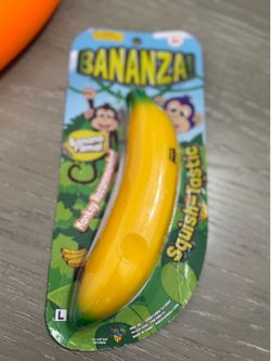 Bananza Squishy 🍌
