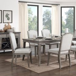 Buhund Dining Set