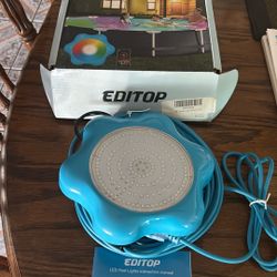 Led Smart Pool Light 
