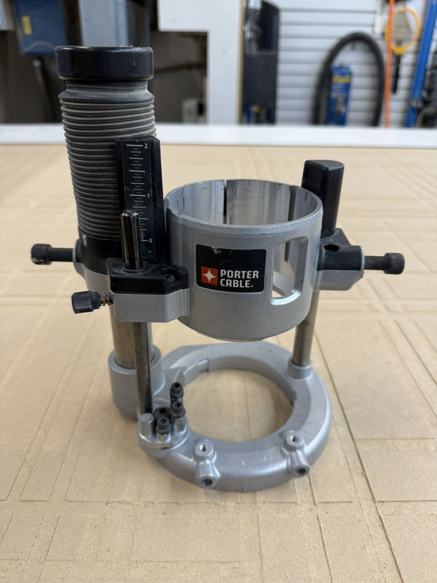 PORTER-CABLE 8931 Type 3 Plunge Router Base for Sale in Pompano Beach ...