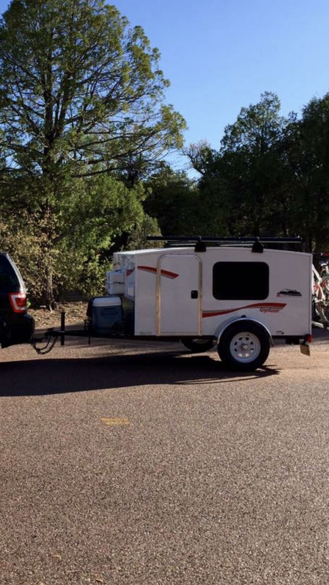 CAMPER 2016 Range Runner Camper