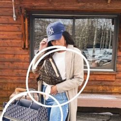 NWT Mono 🤎 Bum Bag 