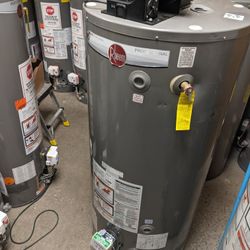 Brand New Power Vent Natural Gas 75 Gal