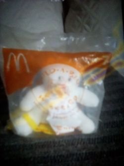 MCDONALD'S HAPPY MEAL TOYS 1996,1999,2006 NEVER OPENED