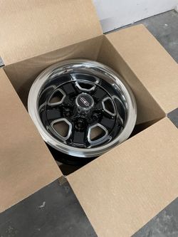 (5) OEM GM Cutlass Rally Wheels 15 X 7
