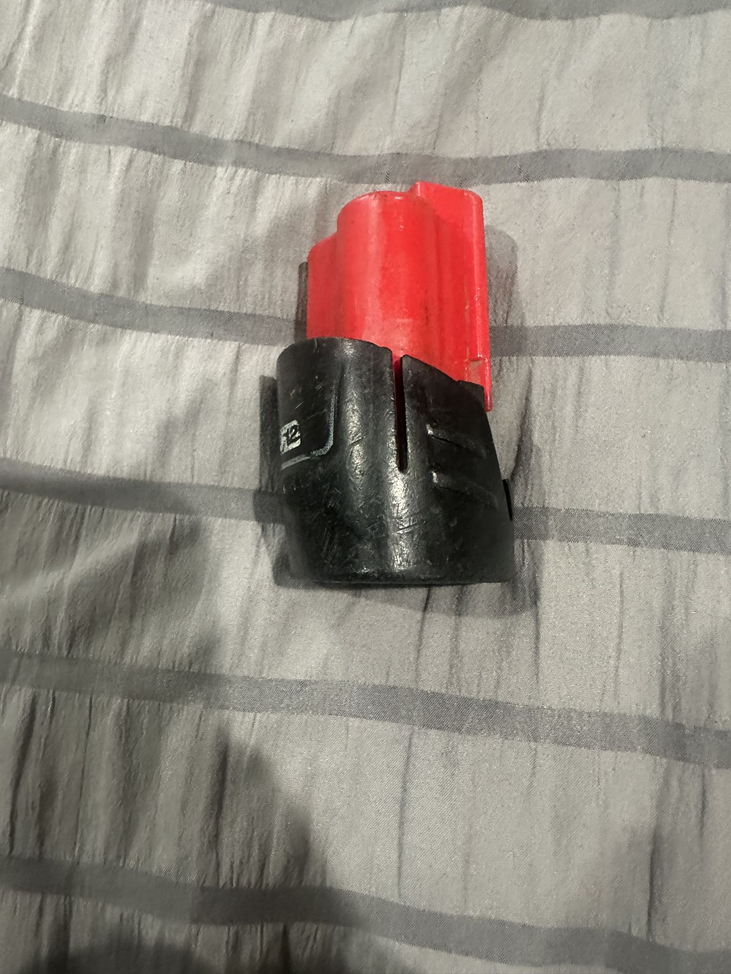 Milwaukee M12 Red Lithium Cp 3.0a Battery