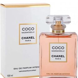 Chanel Coco Mademoiselle For Women Eau de Parfum Spray 3.4 Fl