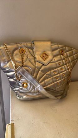 Silver Bag
