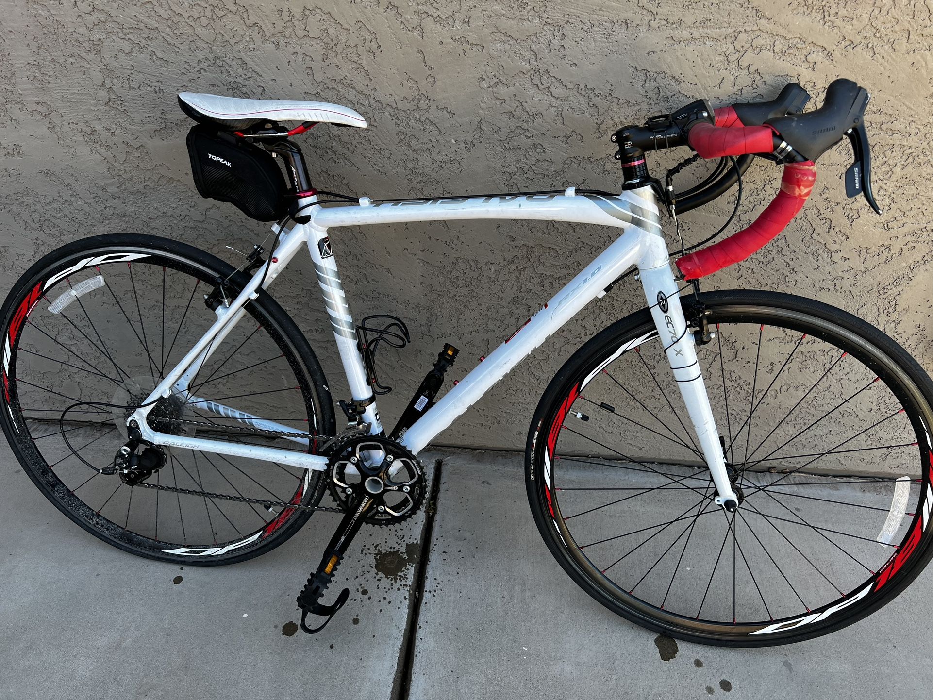 2012 Raleigh RX 1.0 Cyclocross Bike