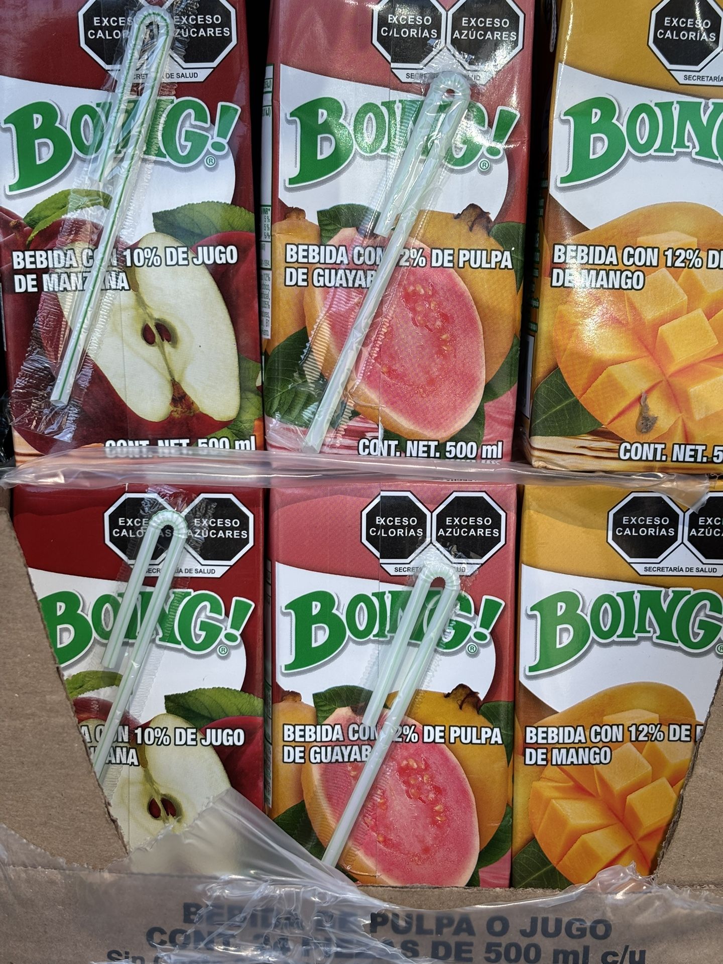 Boing A 2 Cada Uno