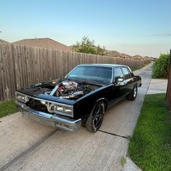 1985 Chevrolet Impala
